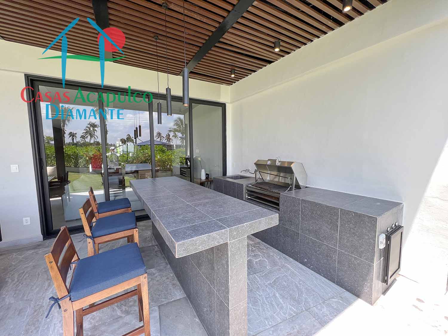 Marelas casa 6 - Terraza 6