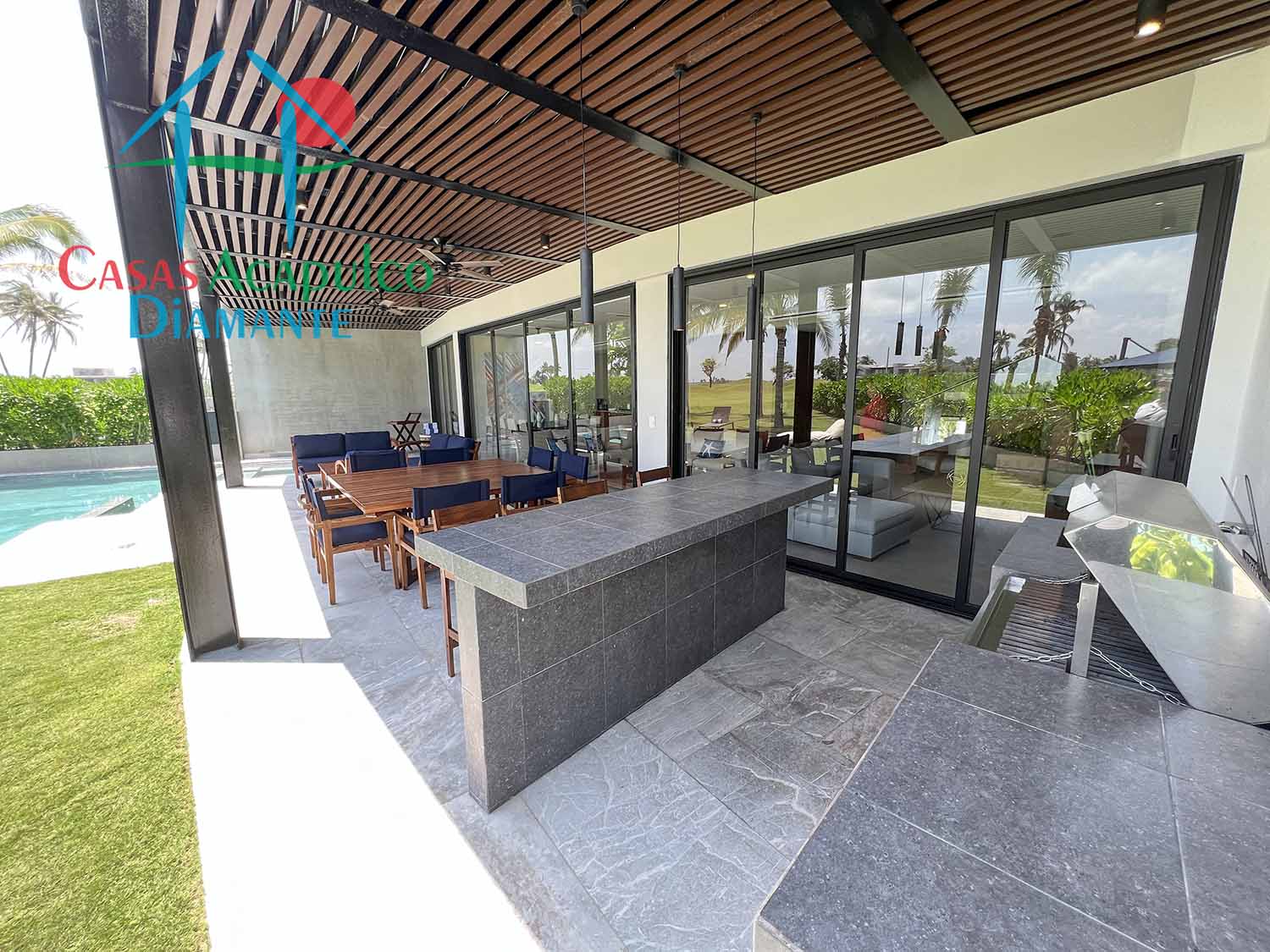 Marelas casa 6 - Terraza 7