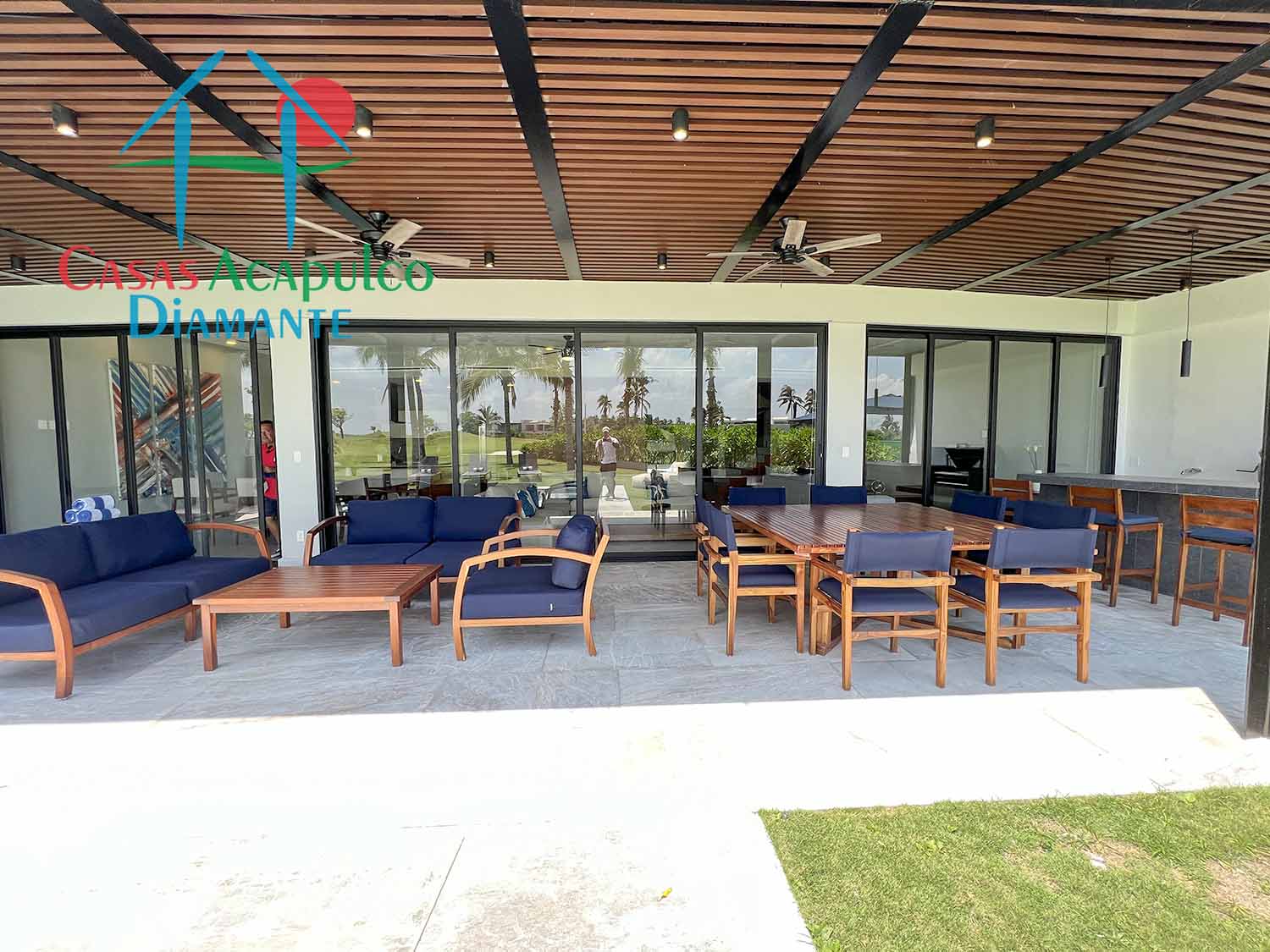 Marelas casa 6 - Terraza 11