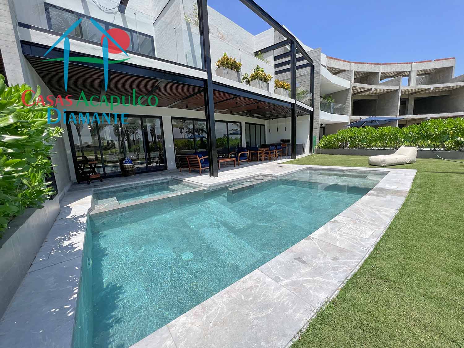 Marelas casa 6 - Terraza 15