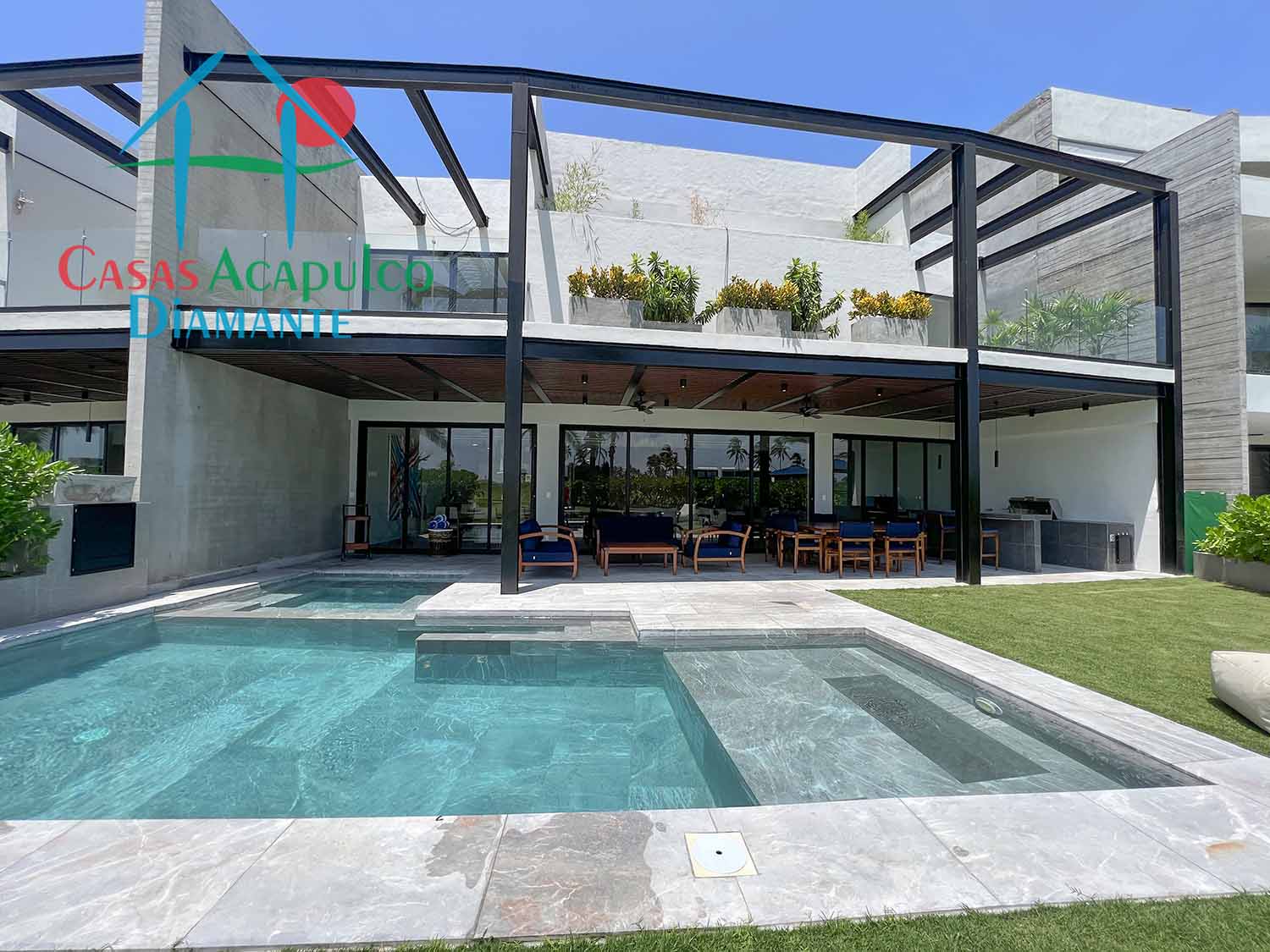 Marelas casa 6 - Terraza 16