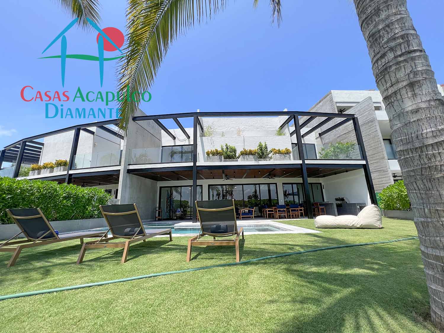 Marelas casa 6 - Terraza 23