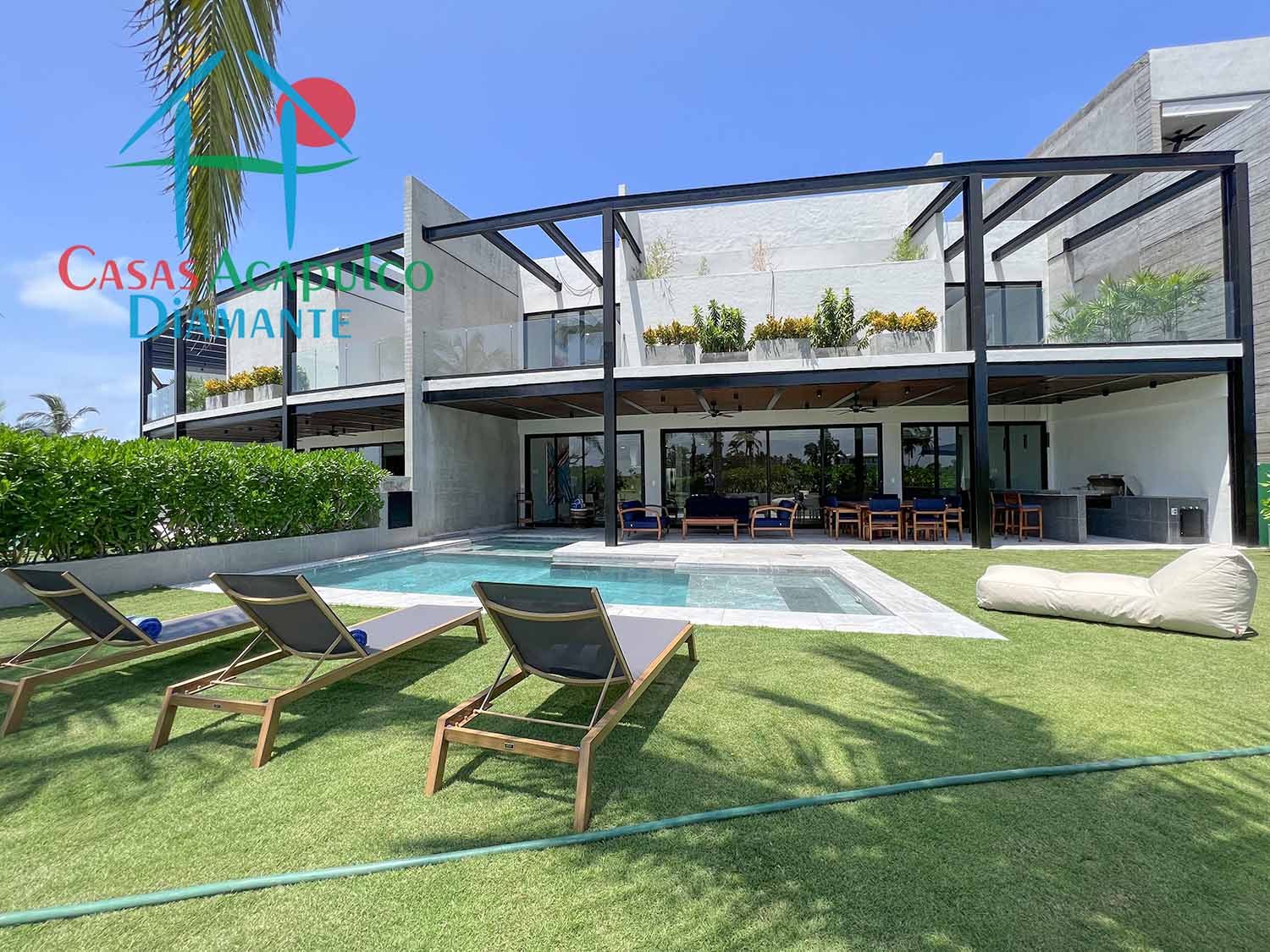 Marelas casa 6 - Terraza 24
