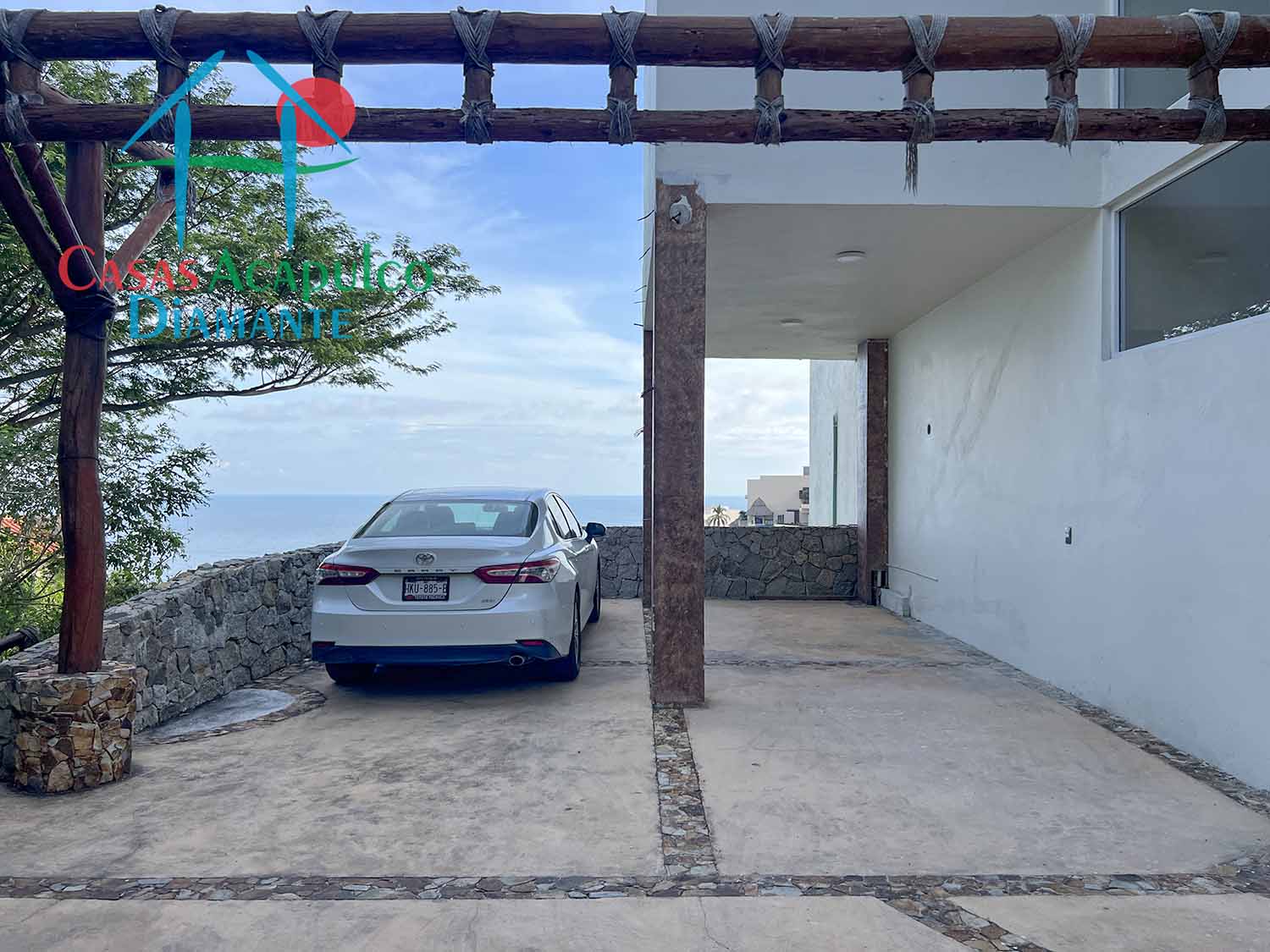 Real Diamante Aves 6 - Estacionamiento 1