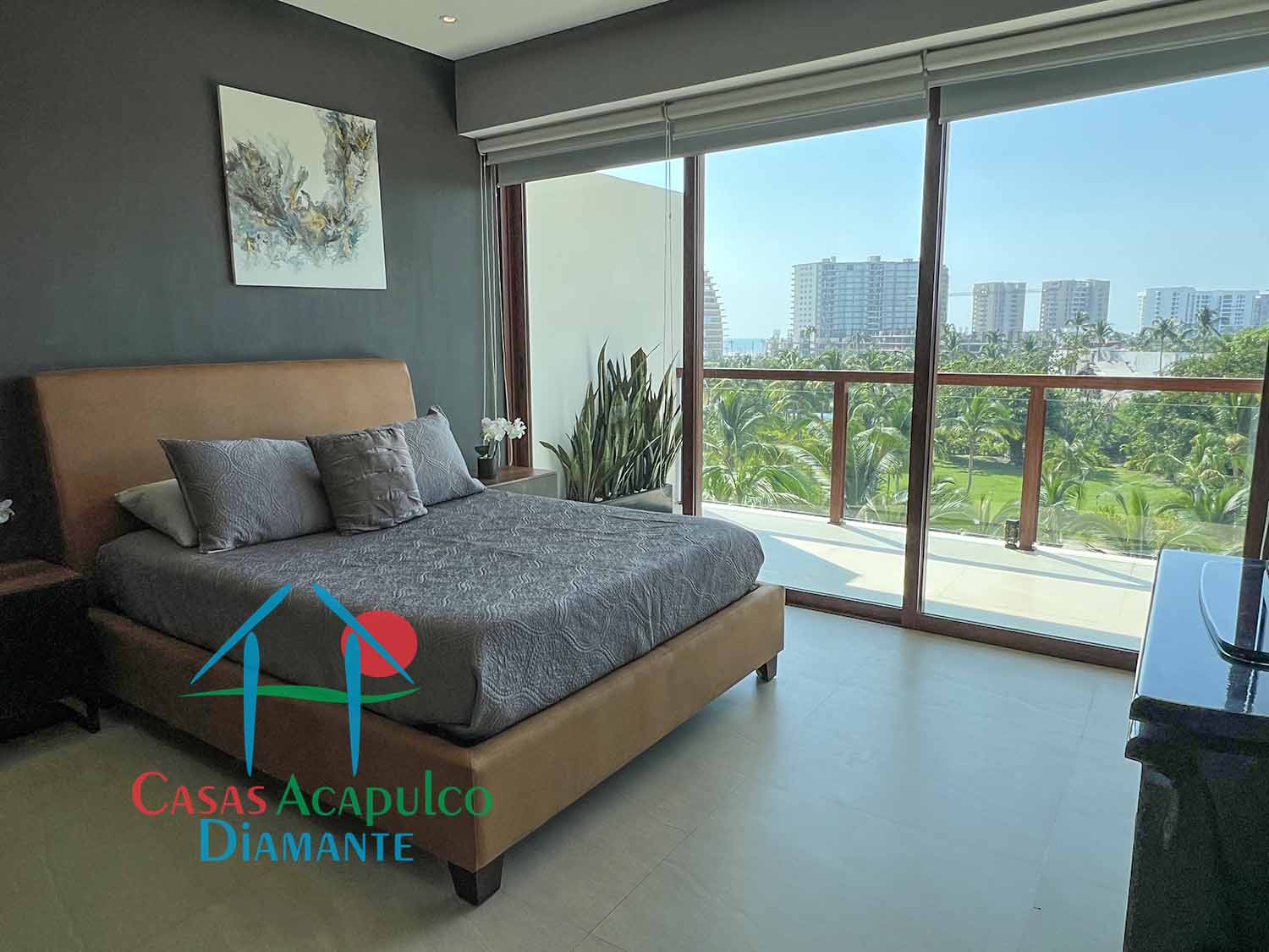 La Isla Fiji R5 - Recámara principal 1
