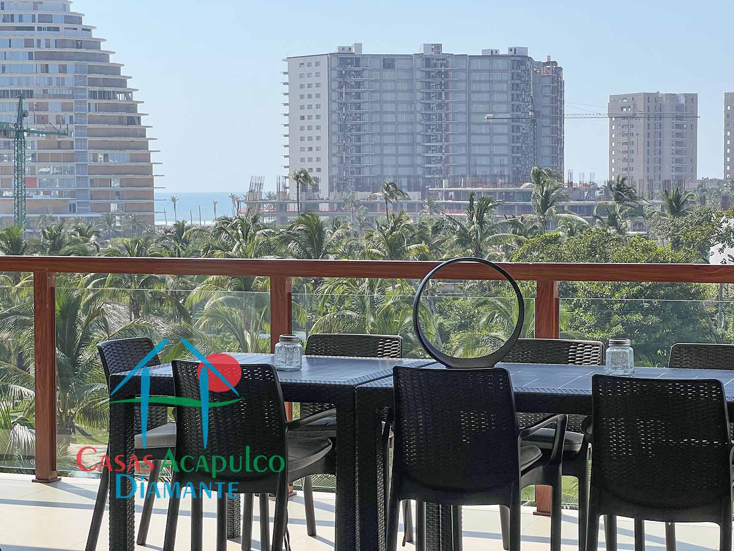 La Isla Fiji R5 - Terraza 1