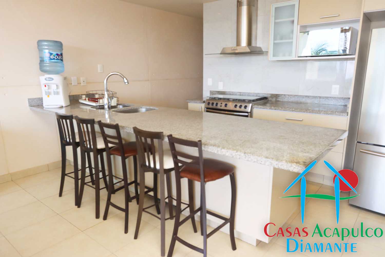 Areia C 202 - Cocina 1