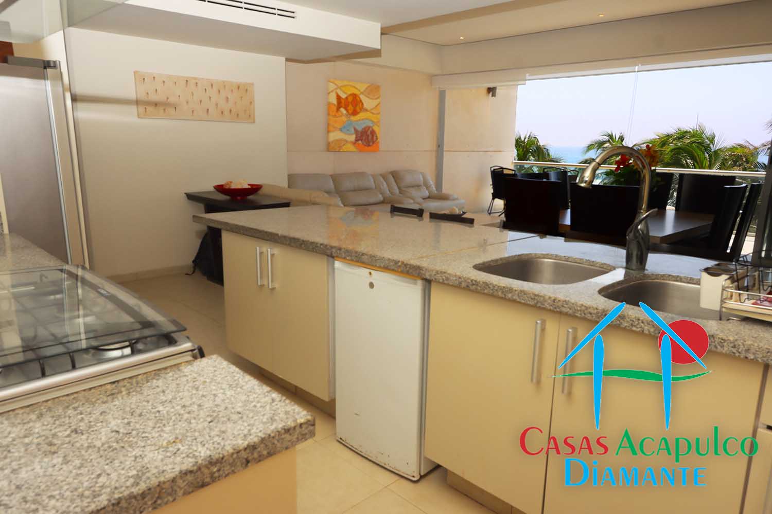 Areia C 202 - Cocina 5