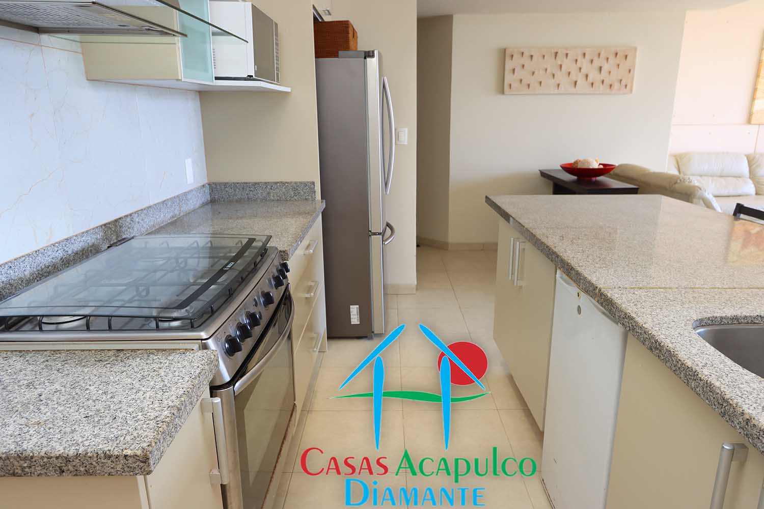 Areia C 202 - Cocina 6