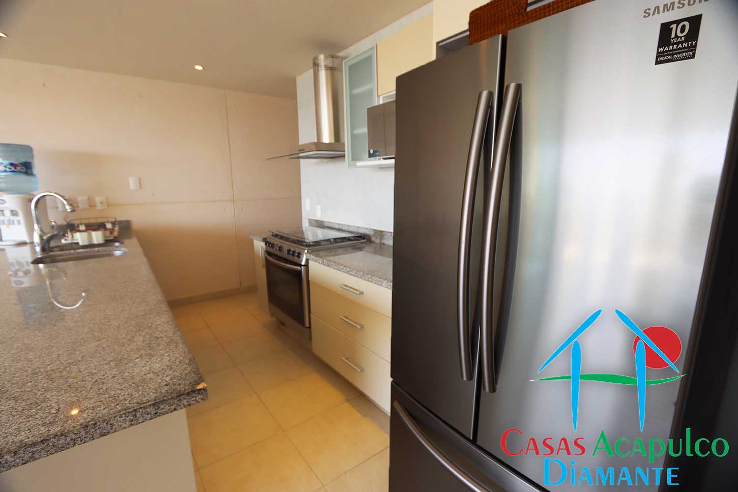 Areia C 202 - Cocina 8