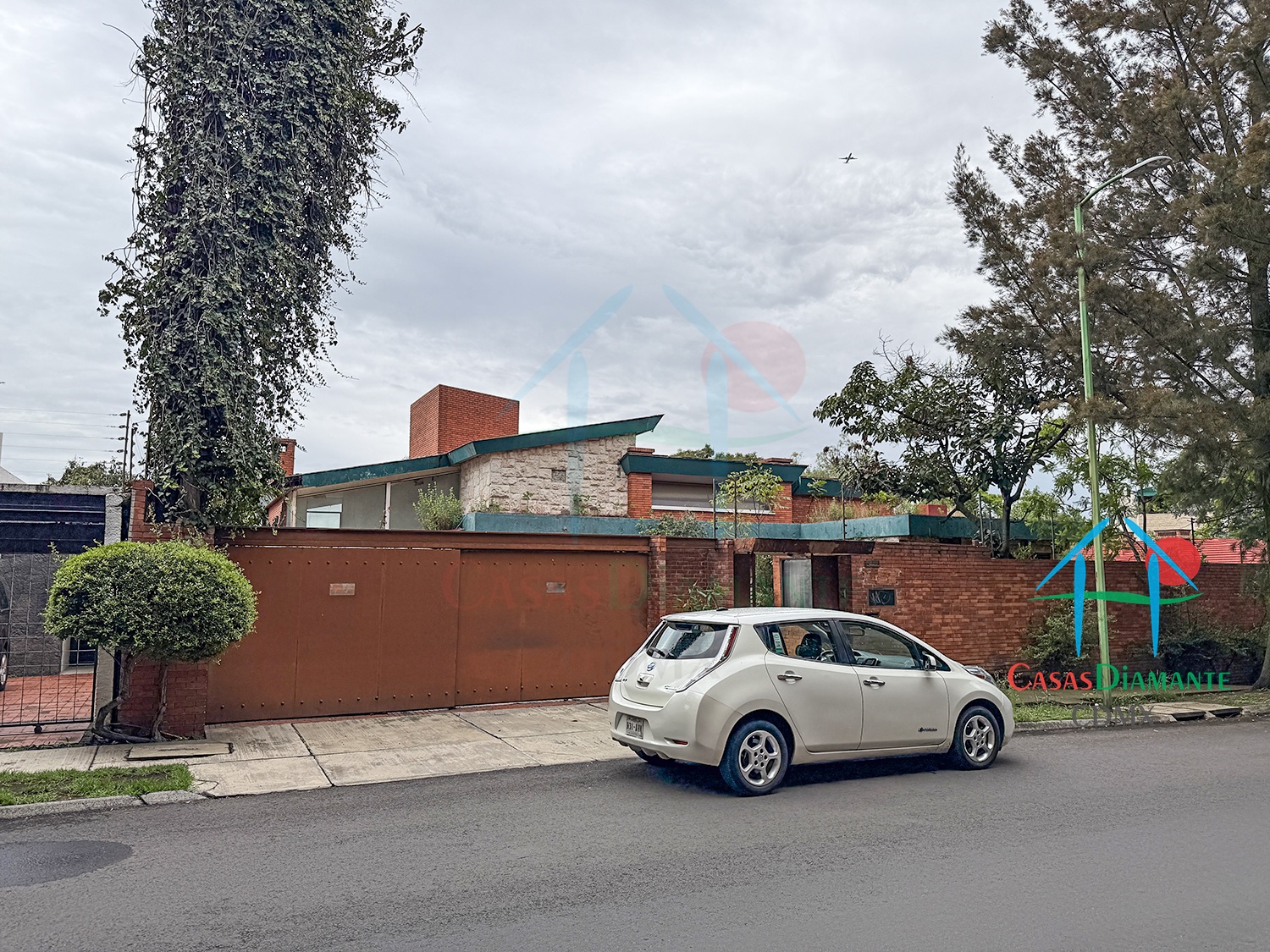 Bosques de las Lomas Terreno Jaguar BBC - Propiedad a demoler 1