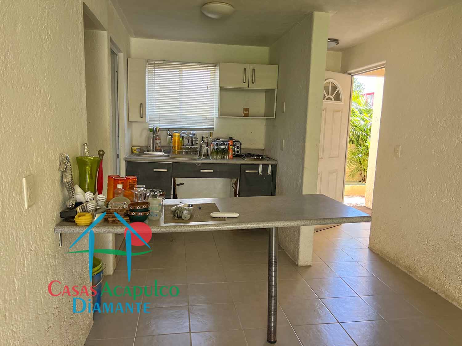 Villas La Palma Diamante F 104 - Cocina 1