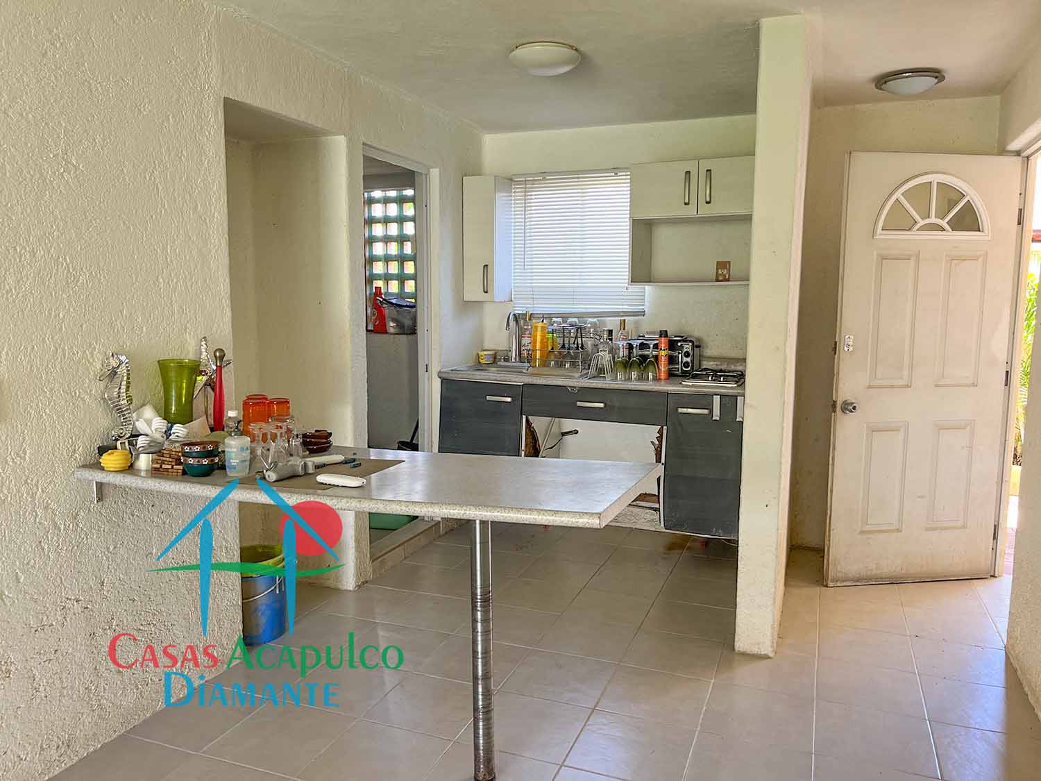 Villas La Palma Diamante F 104 - Cocina 2