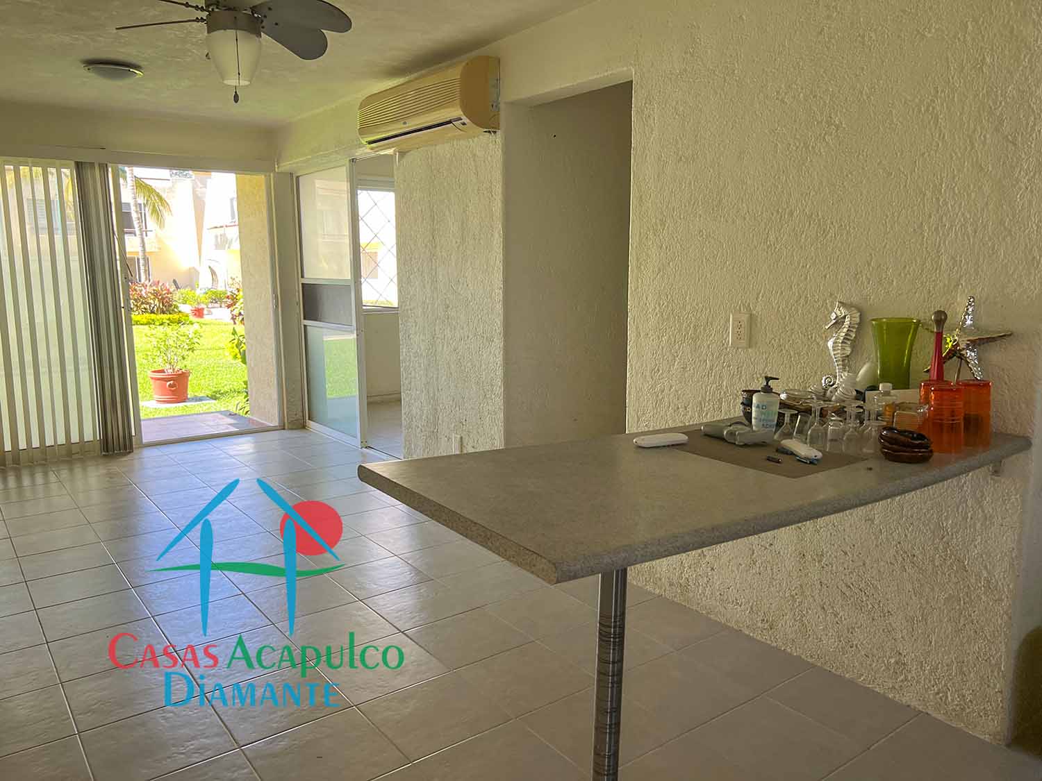 Villas La Palma Diamante F 104 - Cocina 3