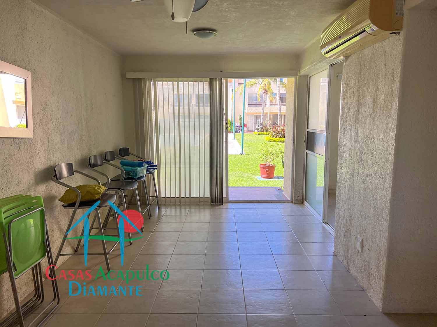 Villas La Palma Diamante F 104 - Estancia 1