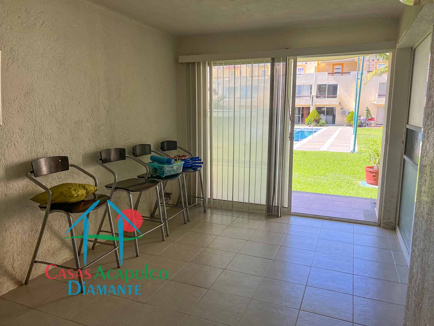 Villas La Palma Diamante F 104 - Estancia 2