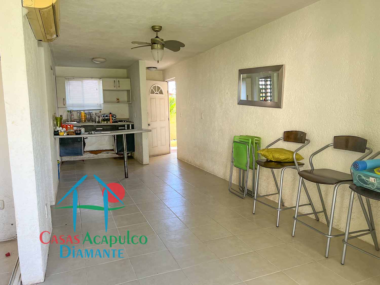 Villas La Palma Diamante F 104 - Estancia 3