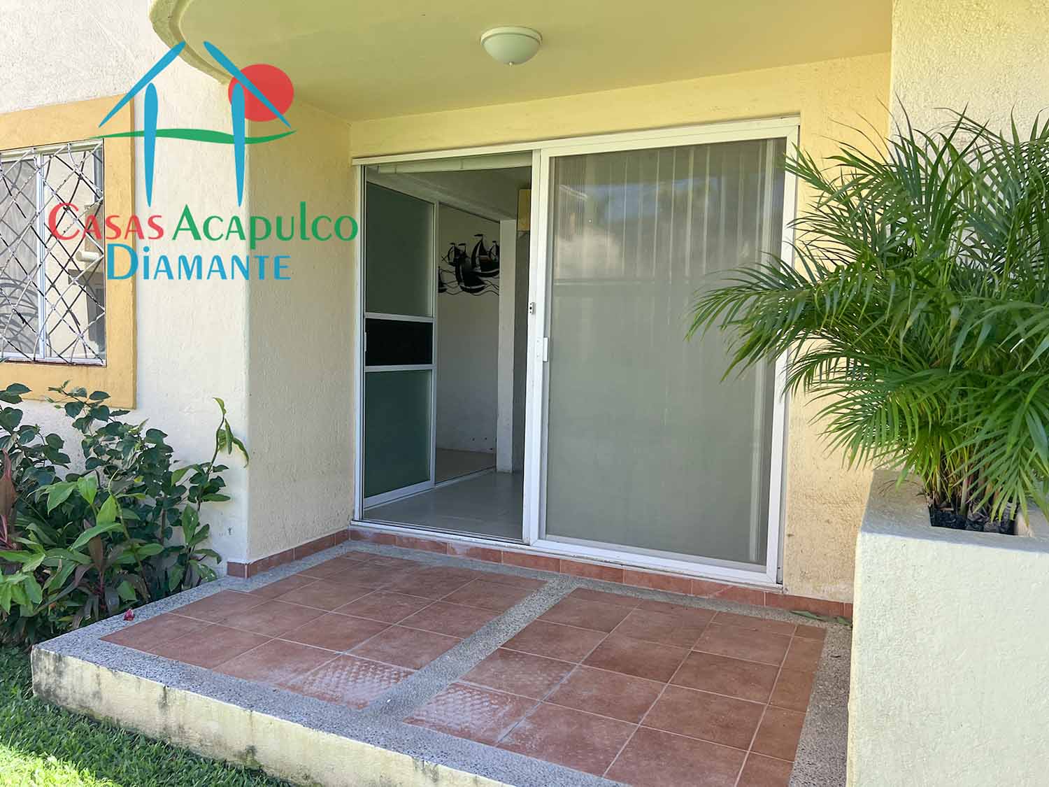 Villas La Palma Diamante F 104 - Terraza 3