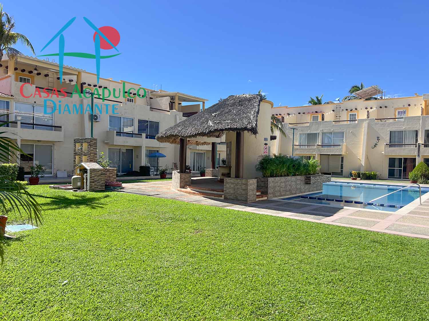 Villas La Palma Diamante F 104 - Terraza 5