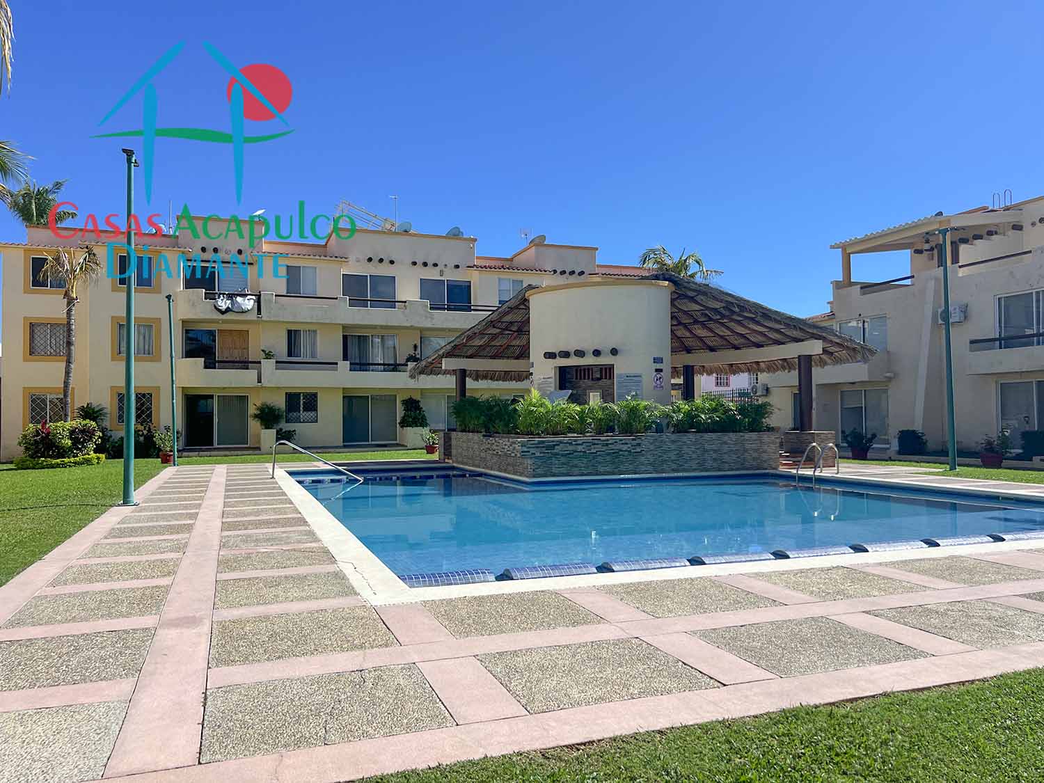 Villas La Palma Diamante F 104 - Terraza 8