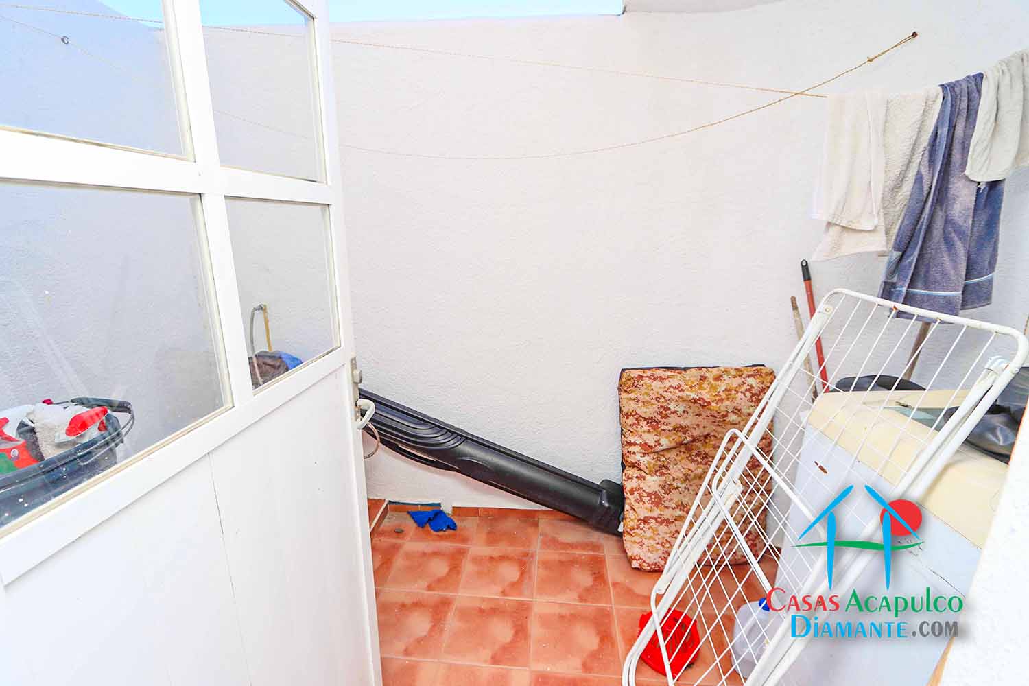 Puente del Mar Escandinavo 3 Casa 16 - Área de servicio 1
