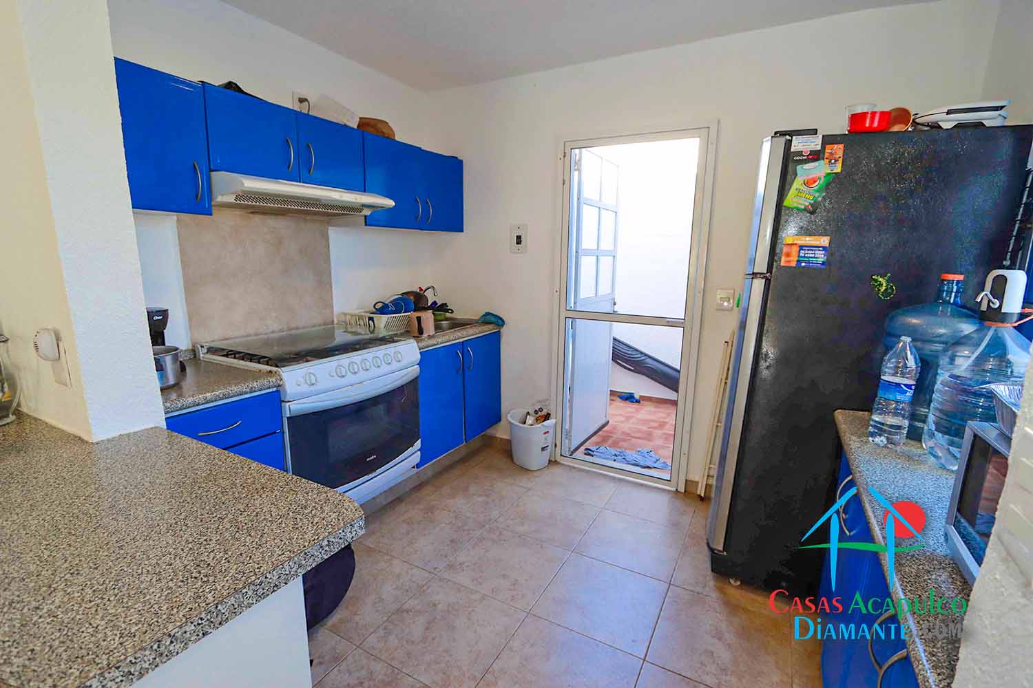 Puente del Mar Escandinavo 3 Casa 16 - Cocina 1