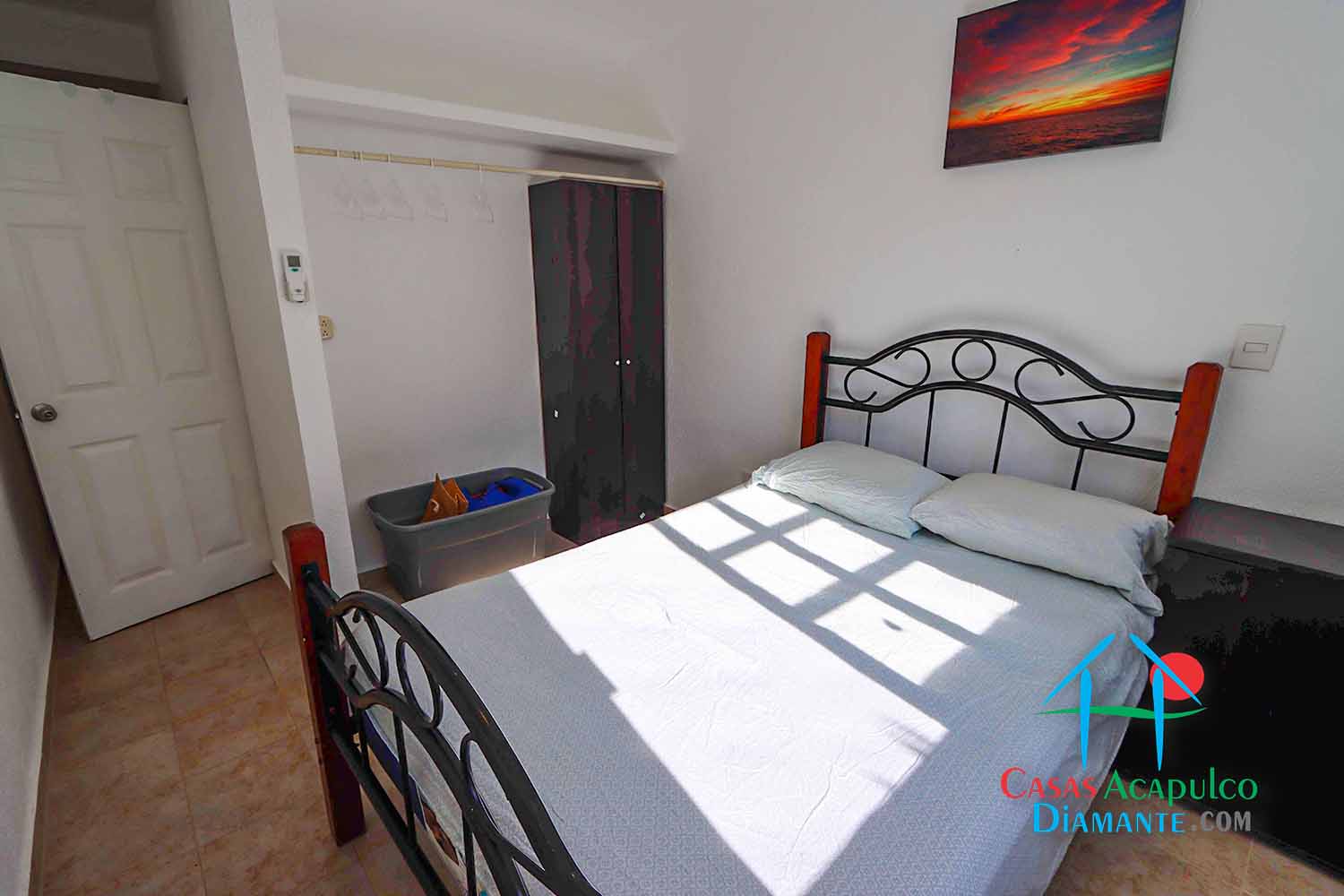 Puente del Mar Escandinavo 3 Casa 16 - Recámara dos 2