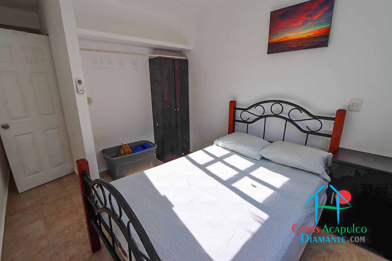 Puente del Mar Escandinavo 3 Casa 16 - Recámara dos 3