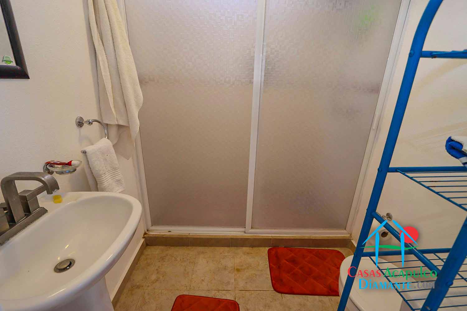 Puente del Mar Escandinavo 3 Casa 16 - Recámara principal 5