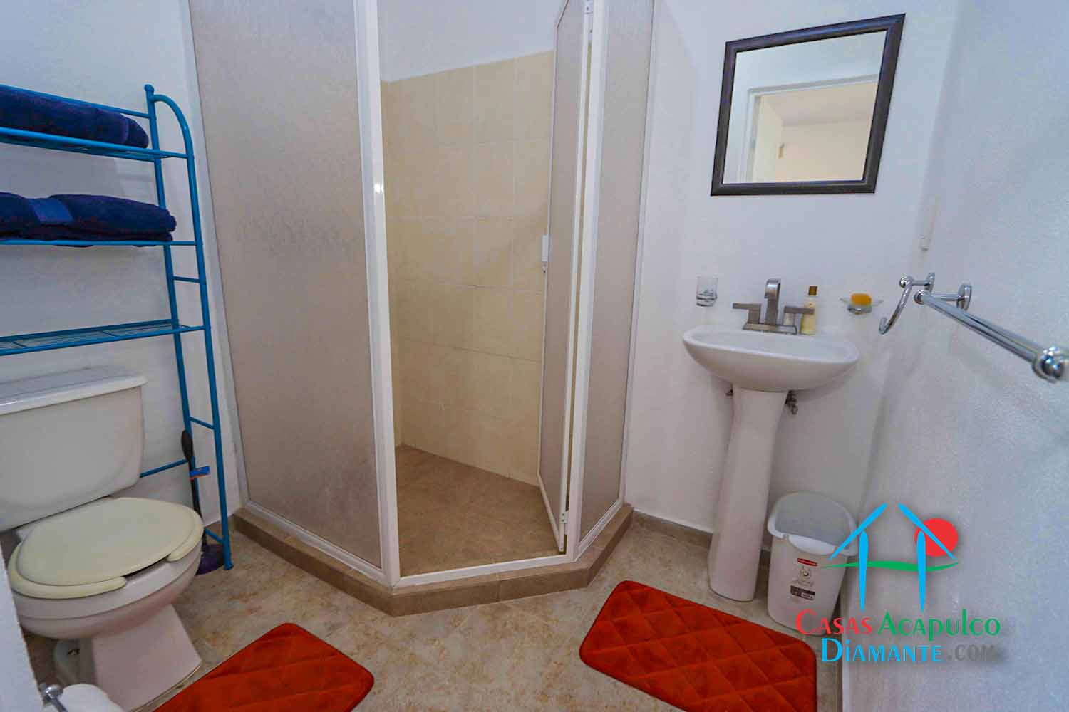Puente del Mar Escandinavo 3 Casa 16 - Recámara uno 3
