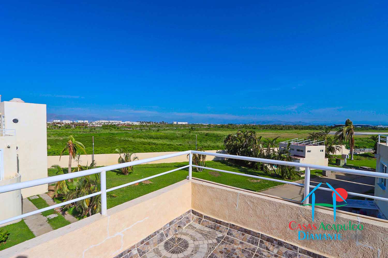 Puente del Mar Escandinavo 3 Casa 16 - Roof garden 2