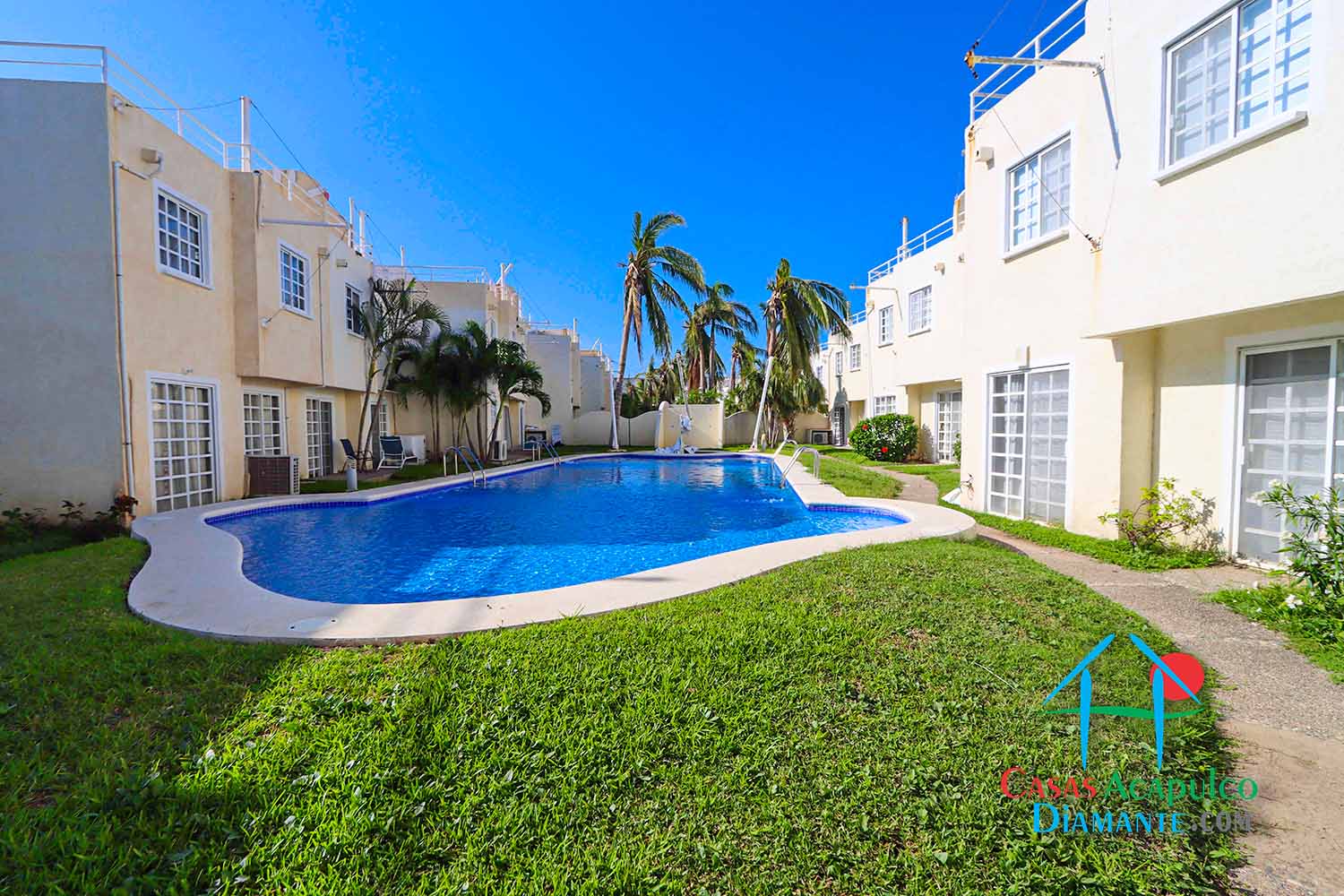 Puente del Mar Escandinavo 3 Casa 16 - Terraza 4
