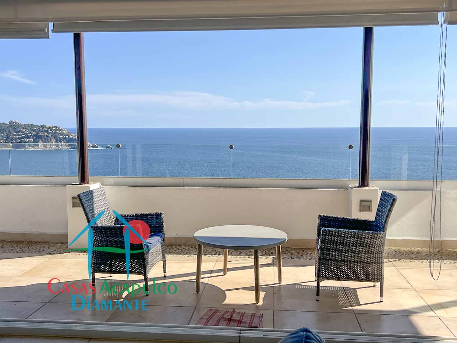 Punta Marqués Ibiza PH 1 - Terraza 1