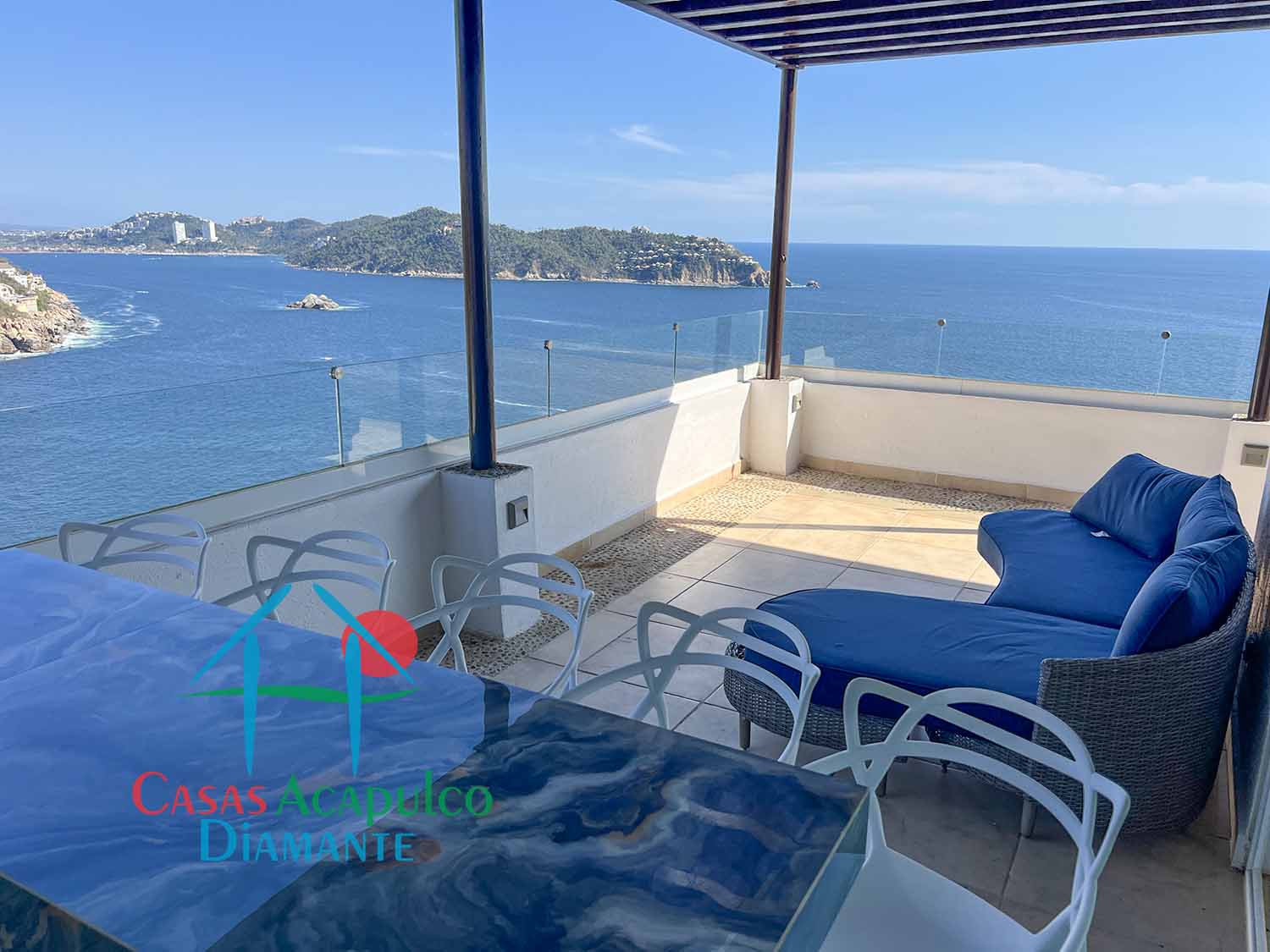 Punta Marqués Ibiza PH 1 - Terraza 10