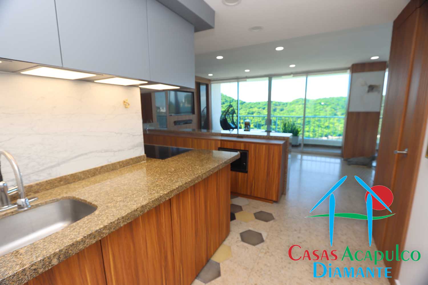 Torre Blanca Torre Azul 3084 - Cocina 1