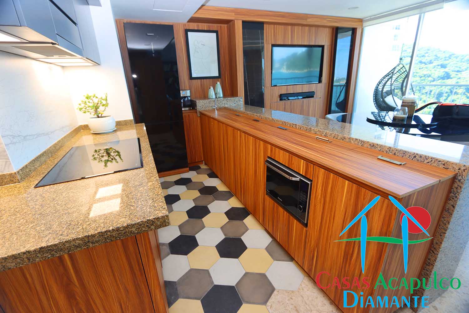 Torre Blanca Torre Azul 3084 - Cocina 2