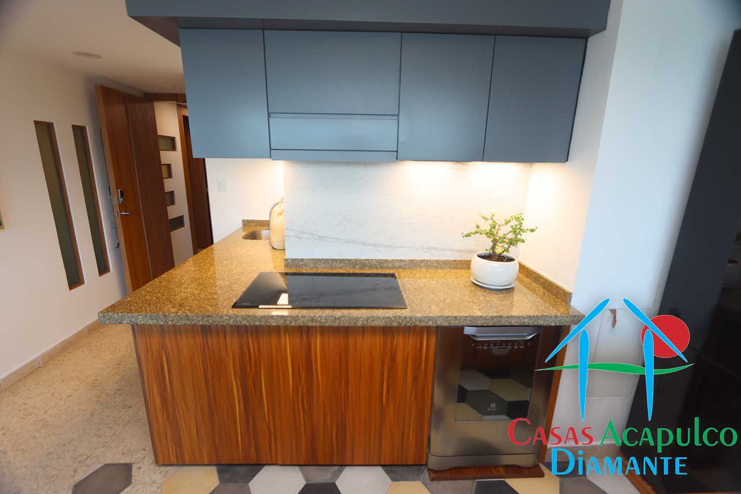 Torre Blanca Torre Azul 3084 - Cocina 3