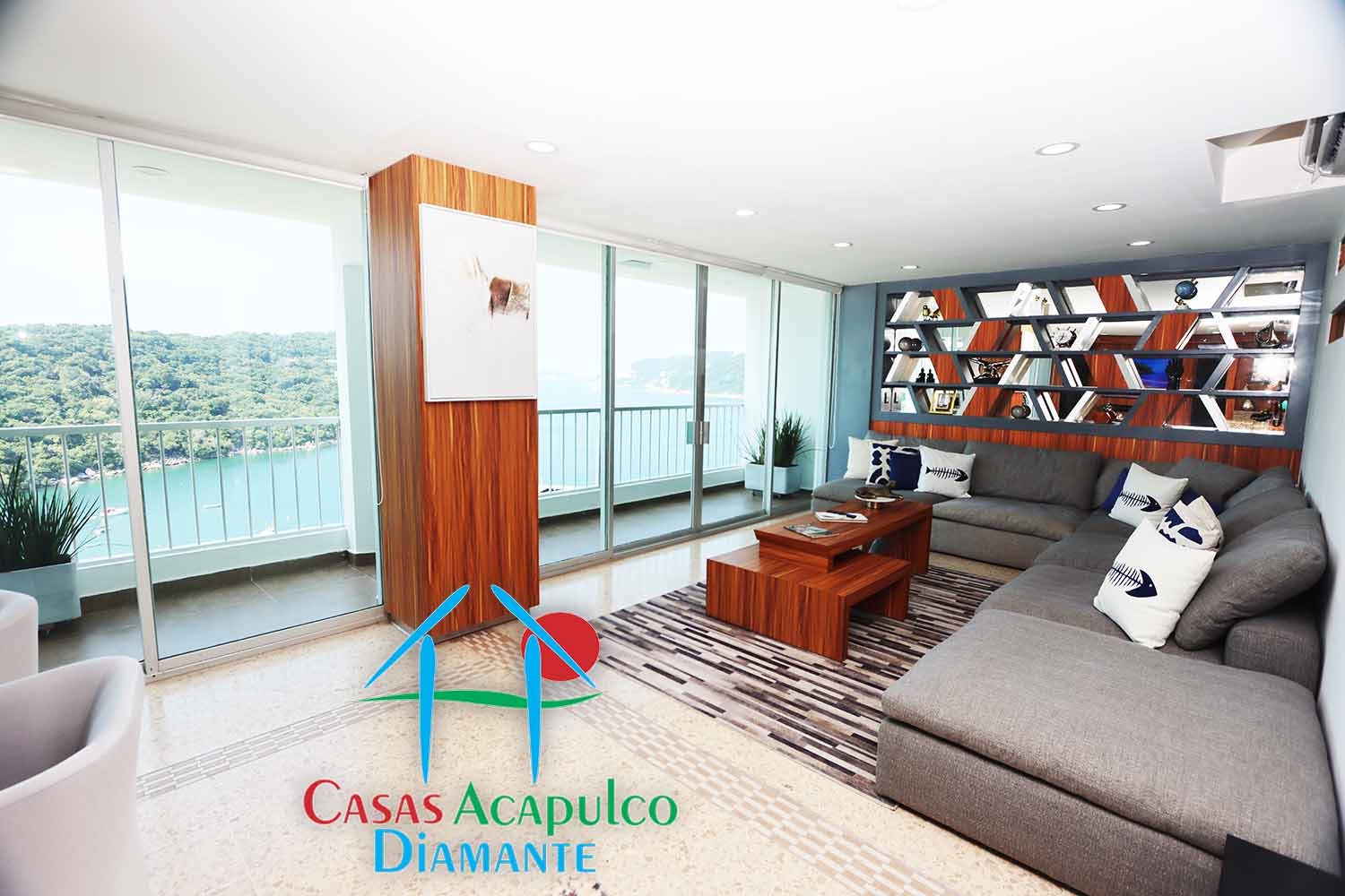Torre Blanca Torre Azul 3084 - Estancia 3