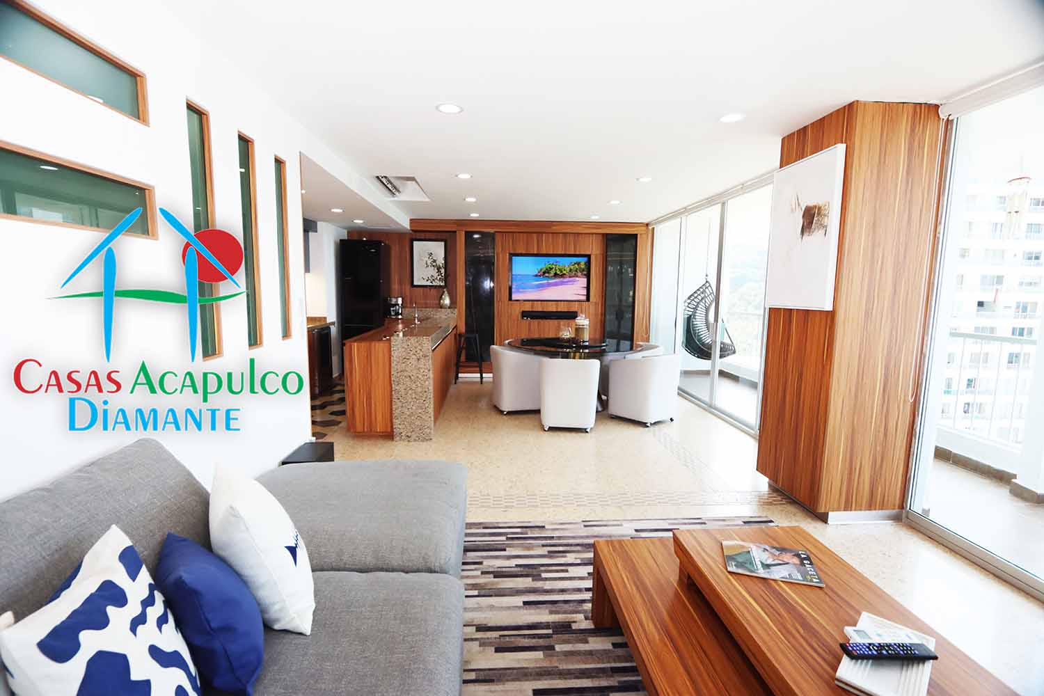 Torre Blanca Torre Azul 3084 - Estancia 4