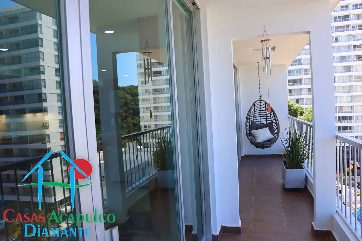 Torre Blanca Torre Azul 3084 - Terraza 2