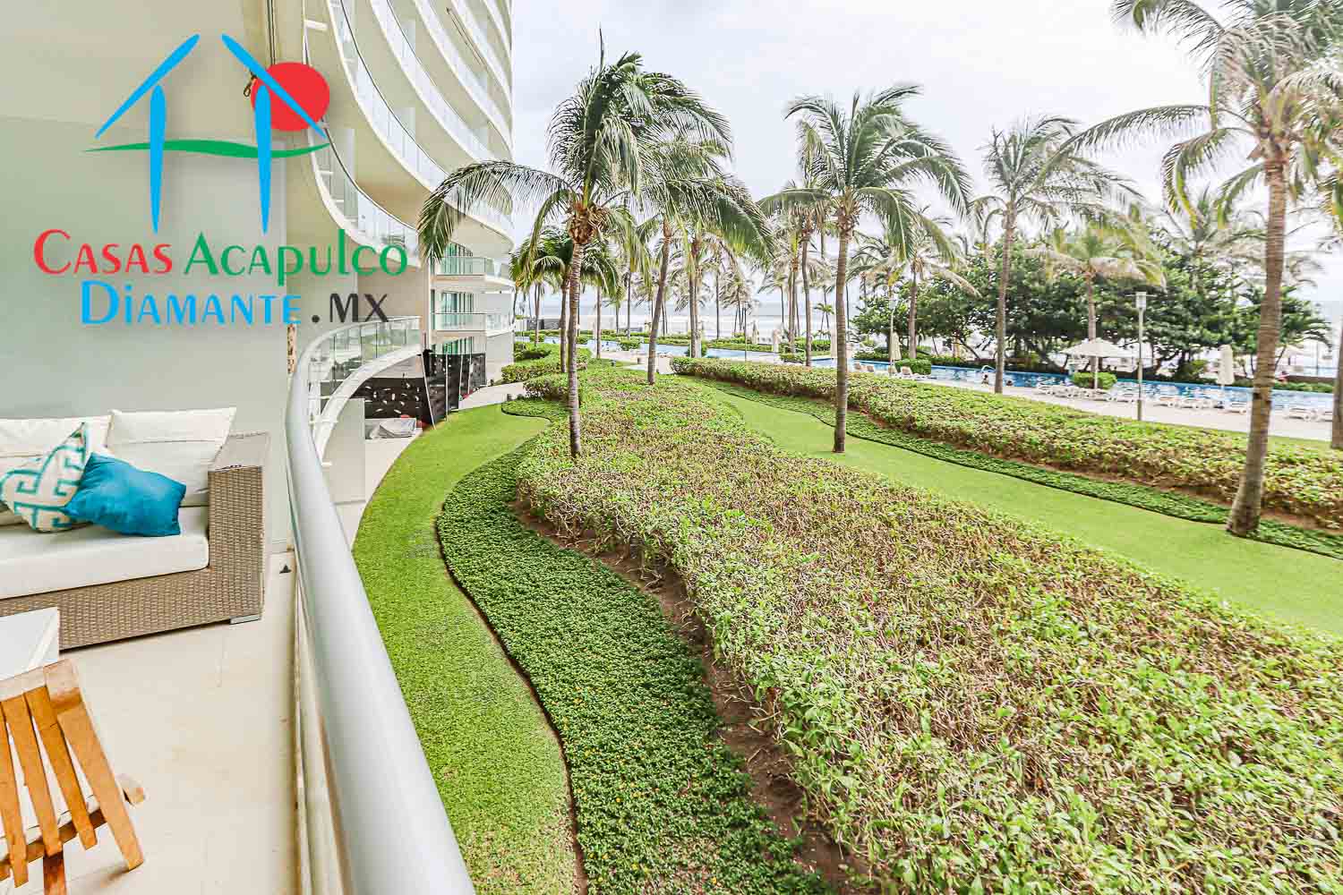 Península Tower B2 - Terraza 5