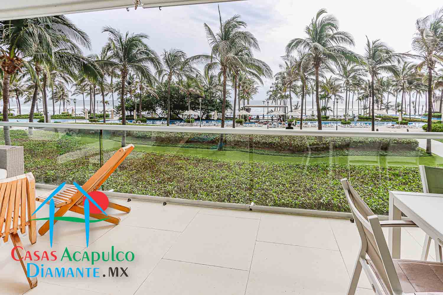 Península Tower B2 - Terraza 8