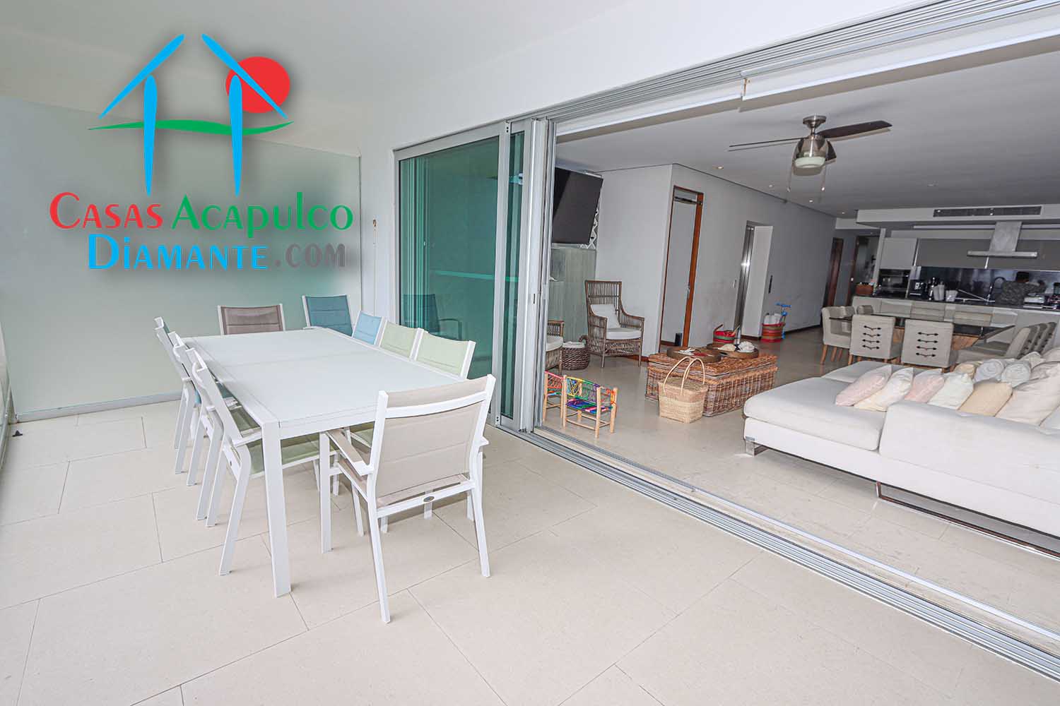 Península Tower B2 - Terraza 11