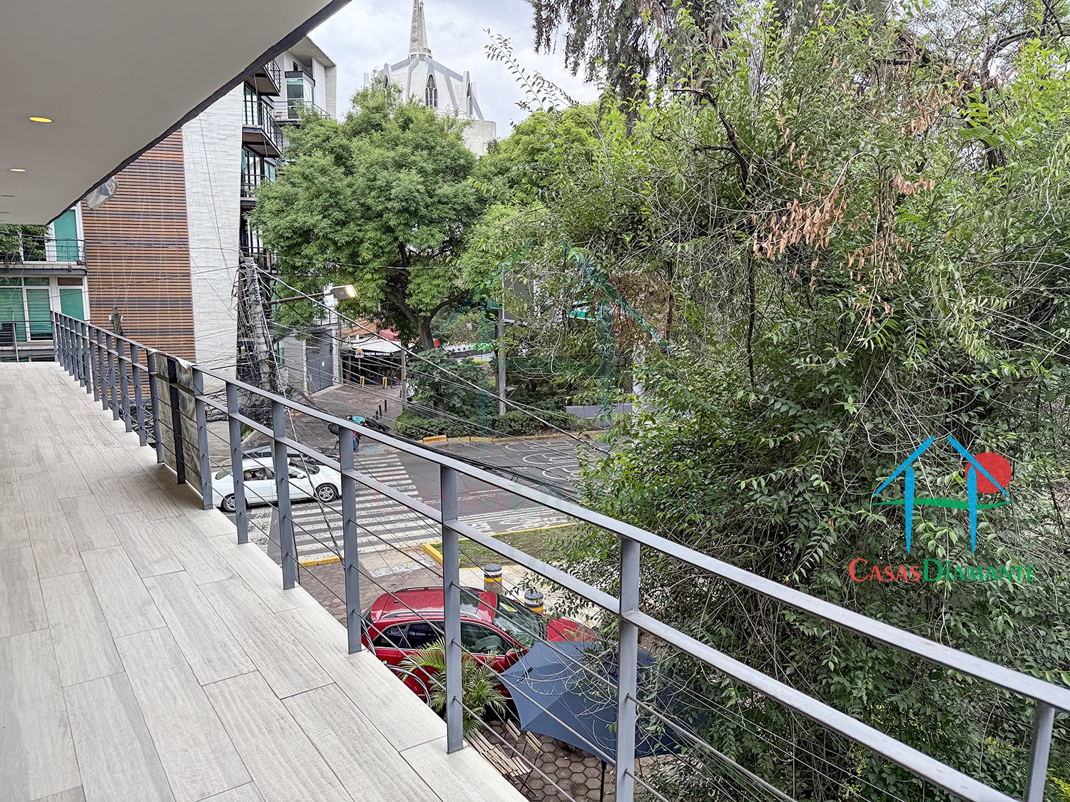 Del Valle Mariscal Sucre A - Terraza 1