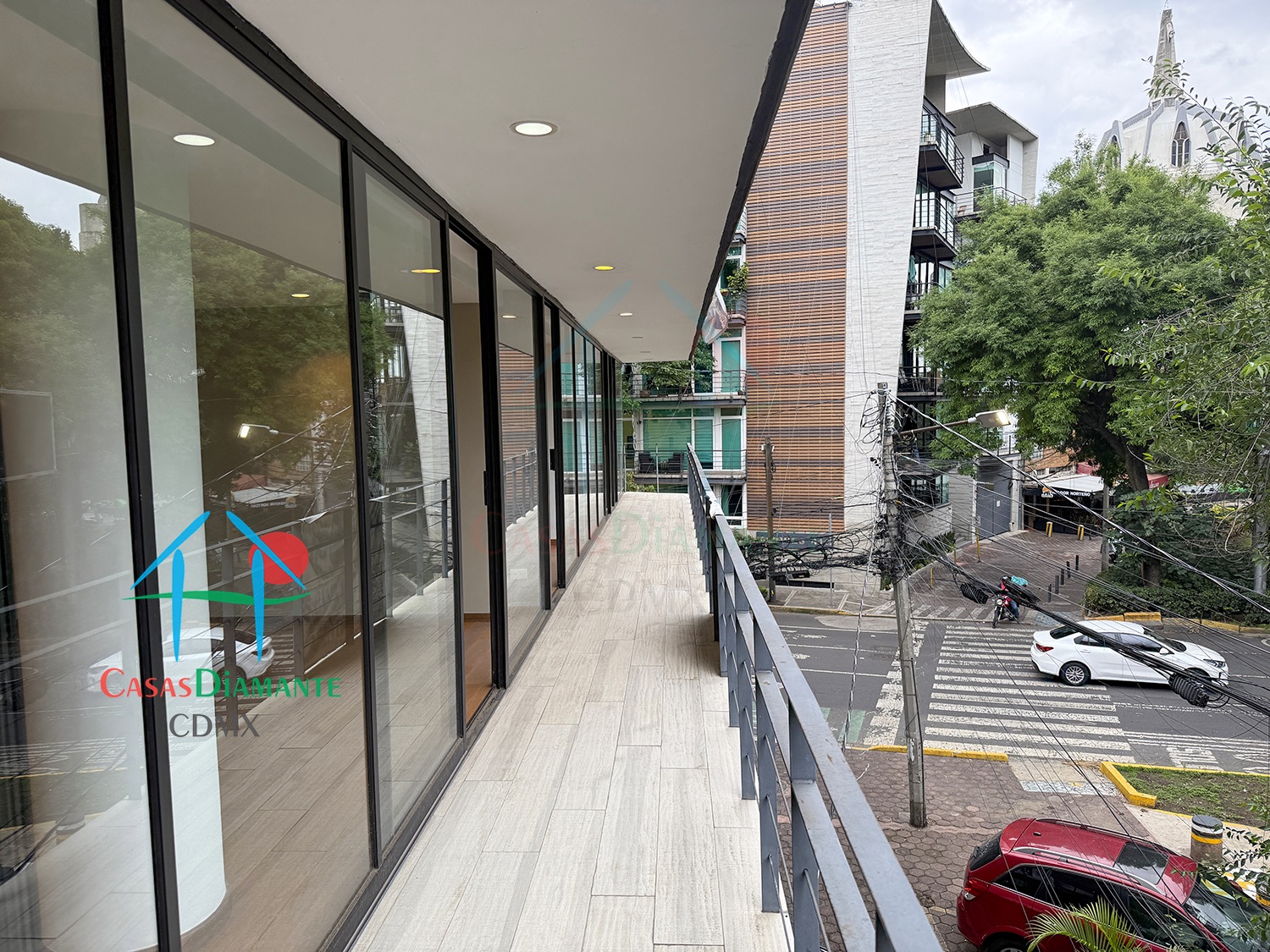 Del Valle Mariscal Sucre A - Terraza 2