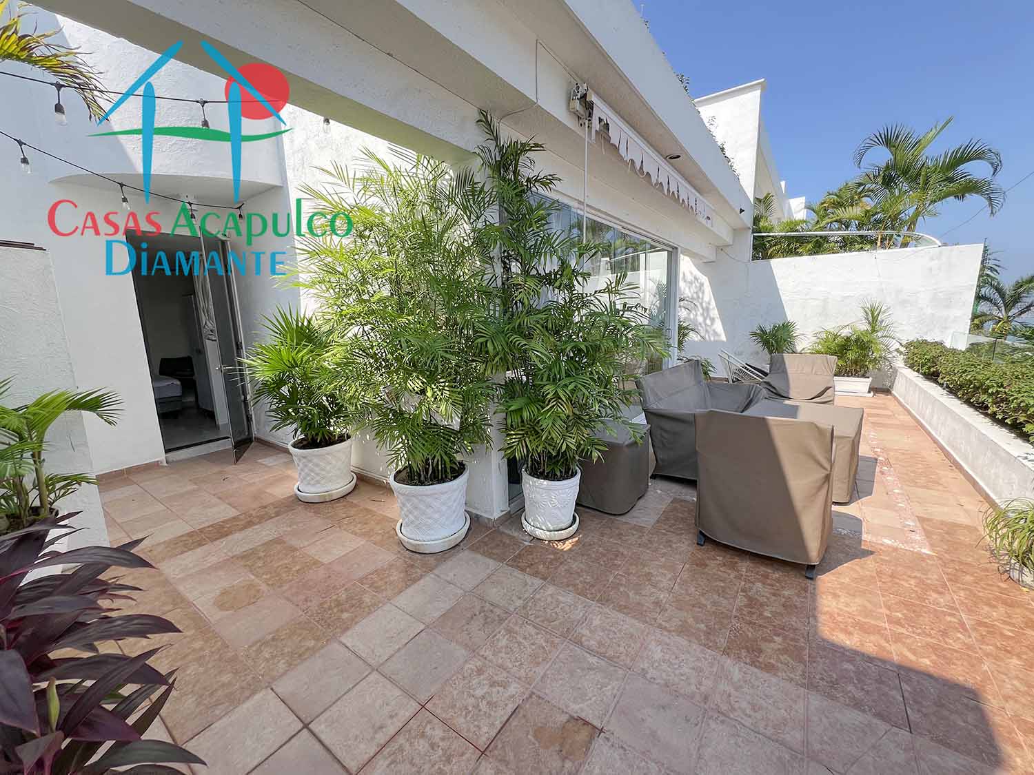 Brisas Diamante suite 62 - Acceso 2