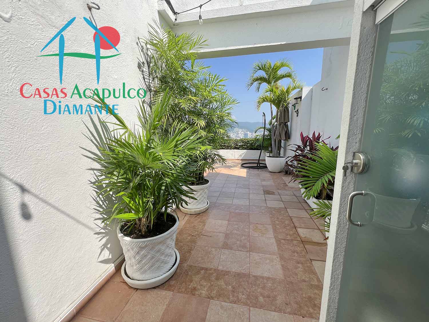 Brisas Diamante suite 62 - Acceso 3