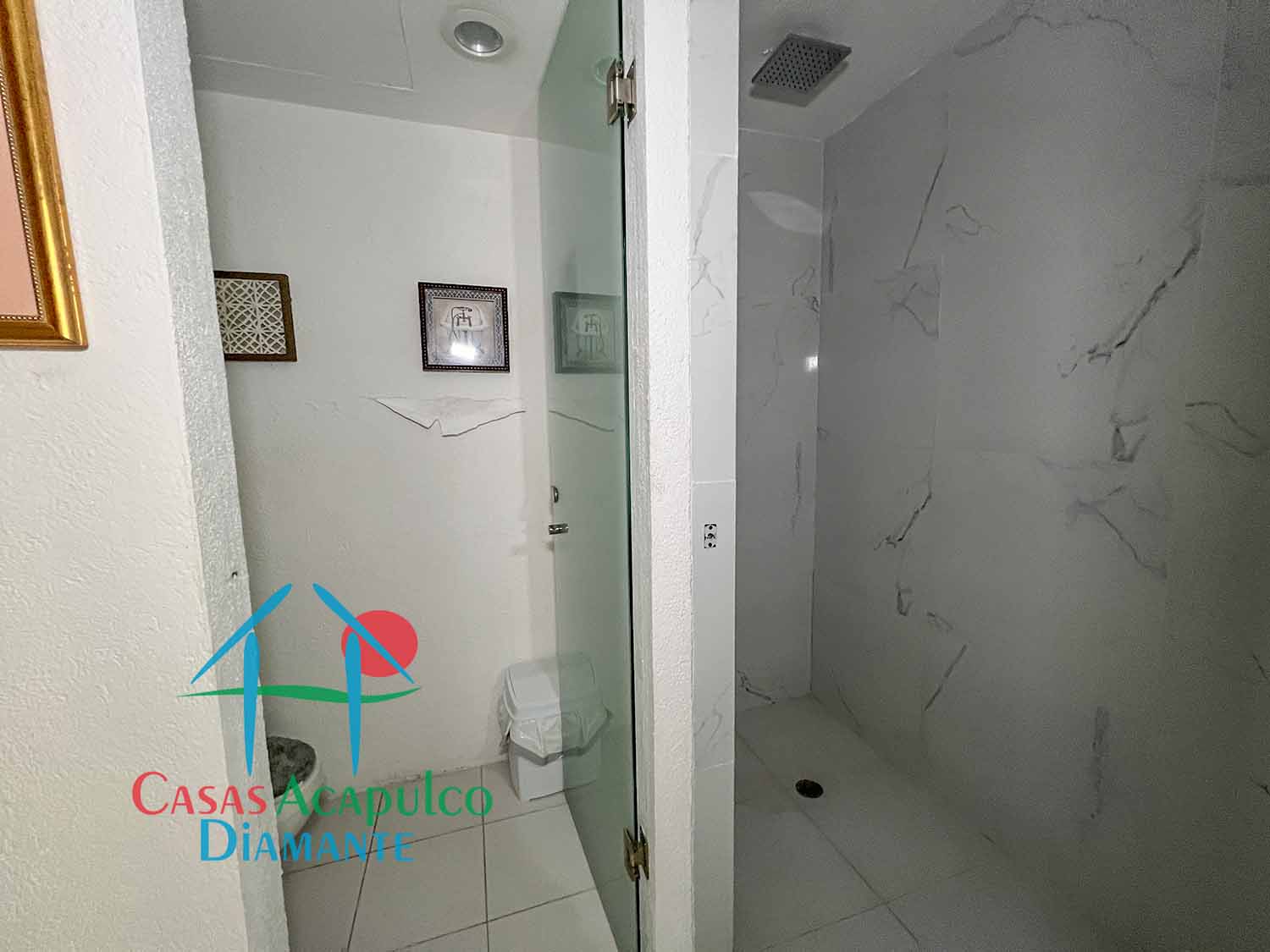 Brisas Diamante suite 62 - Baño completo 3