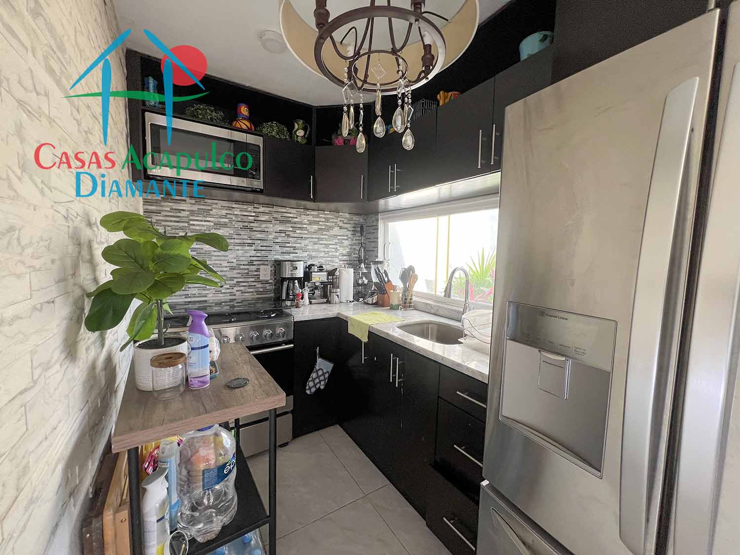 Brisas Diamante suite 62 - Cocina 1