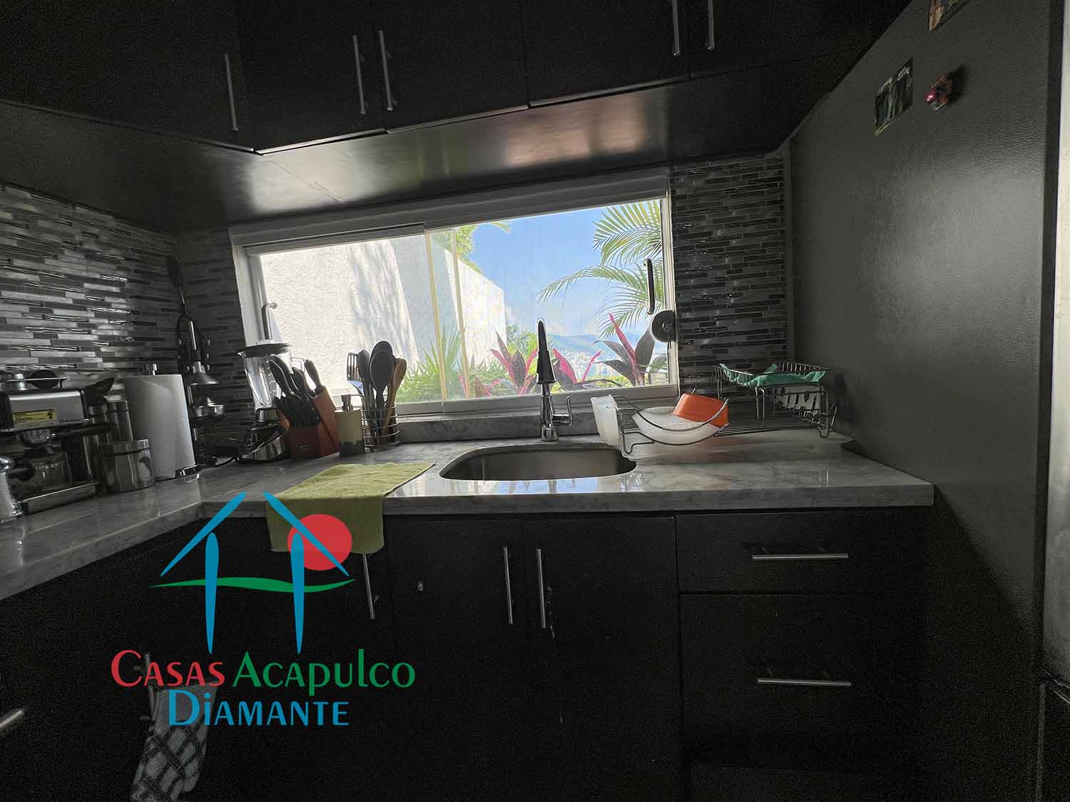 Brisas Diamante suite 62 - Cocina 3
